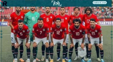 مباراة ودية.. مصر تواجه كاب فيردي في معسكر الإمارات تحضيرًا للمواجهات المقبلة